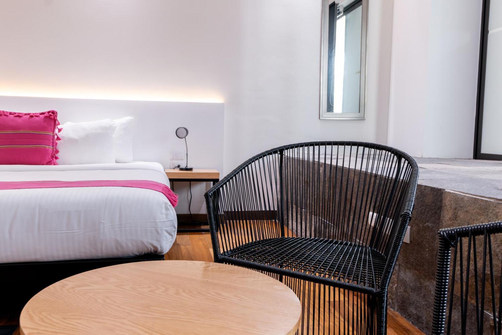 Hotel Urban Puebla By Grupo Amber Esterno foto